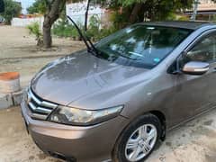 Honda City IVTEC 2015