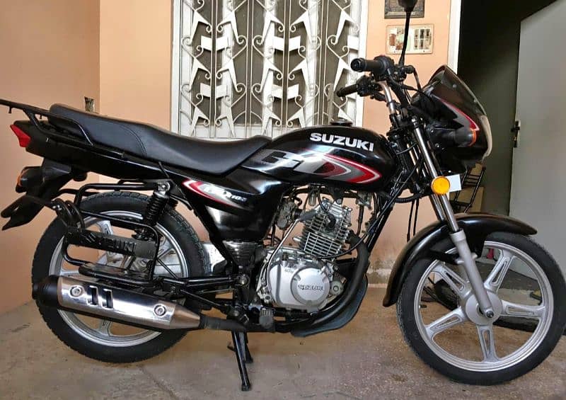 Suzuki 1