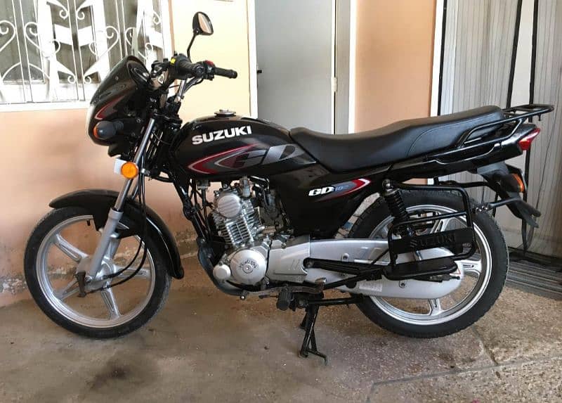 Suzuki 3