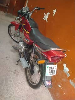 Lush fresh condition junoon 4 stroke Yamaha