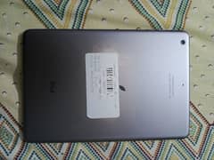 Apple ipad mini 2 sliver gray 16