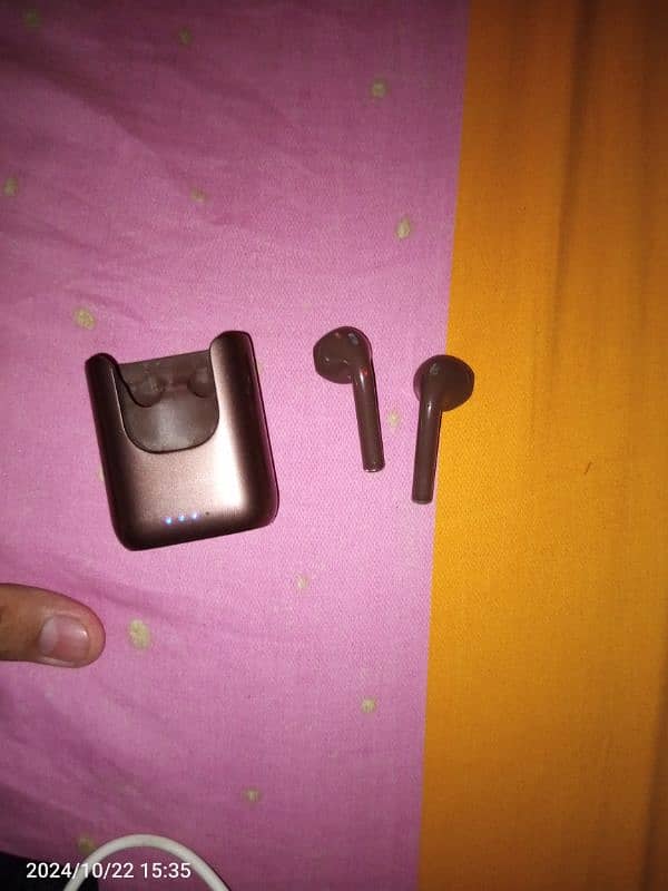 Audionic earbuds 450 2