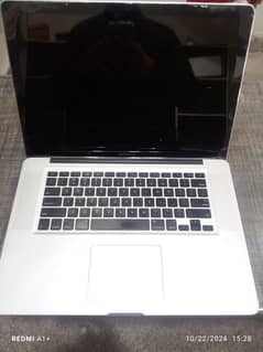 Apple MacBook pro