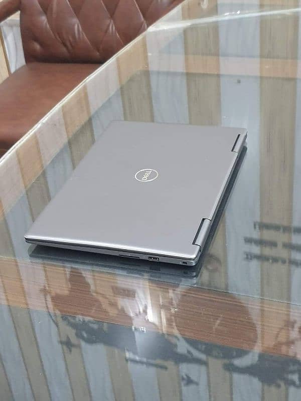 Dell Inspiron 13 2in1|I5 8th generation(quad core)|8gb ram ddr4|Matlic 1