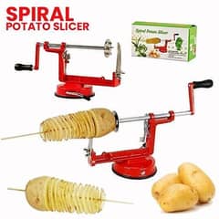 Spiral Potato Cutter 0