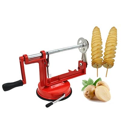 Spiral Potato Cutter 2