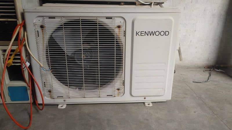 kenwood d. c inverter total orejnal Hy koi rapering nhi hui aj tak 2