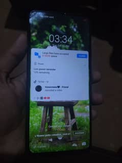 Infinix note 7  6/128 0