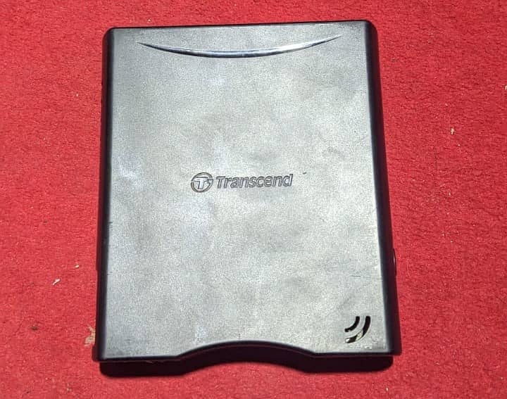 Transcend StoreJet 35T3 My Book 4TB USB 3.1 Gen 1 Portable Hard Drive 7