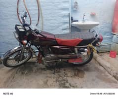 honda 125