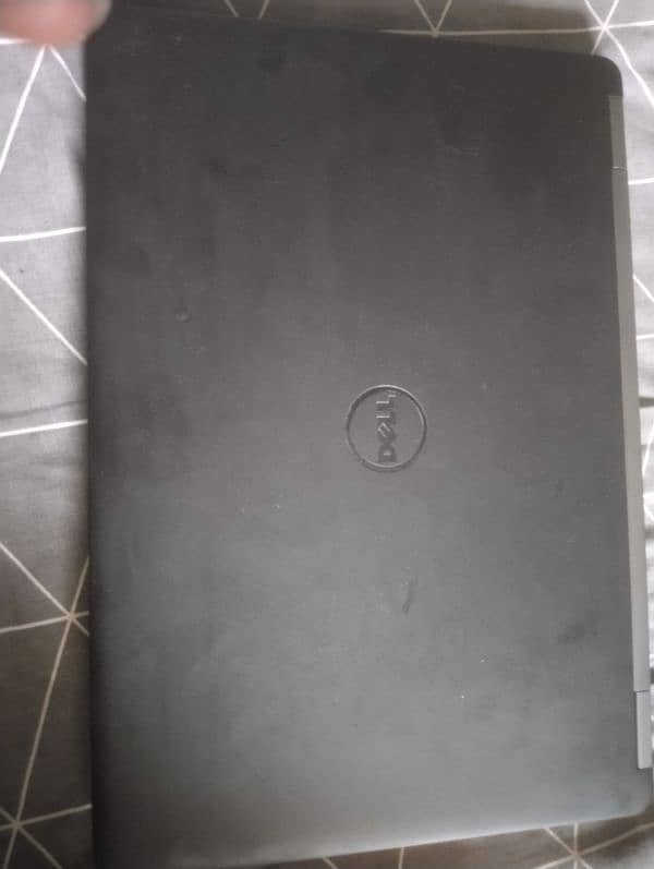 laptop Dell model E7470 6