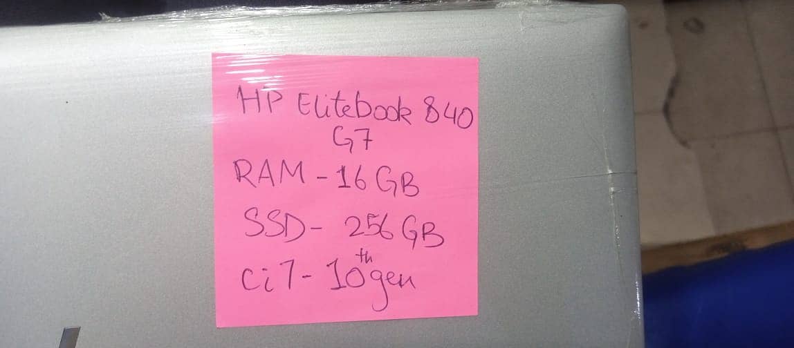 HP EliteBook 840 G7 for sale , Limited offer . 2