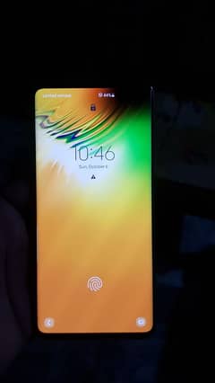 Samsung S10 5G Display Sencer 8/256