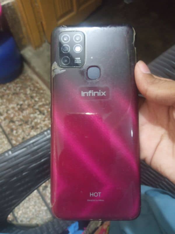 infinix Hot 10 1