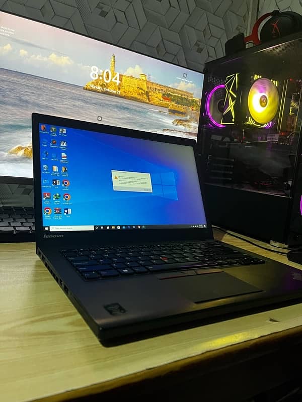 Lenovo Thinkpad T450s 3