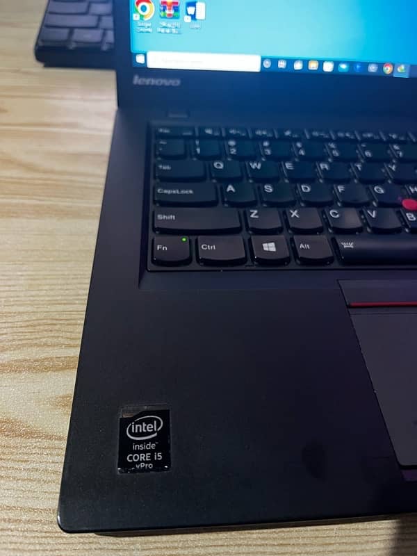 Lenovo Thinkpad T450s 4