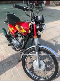 honda 125 2021