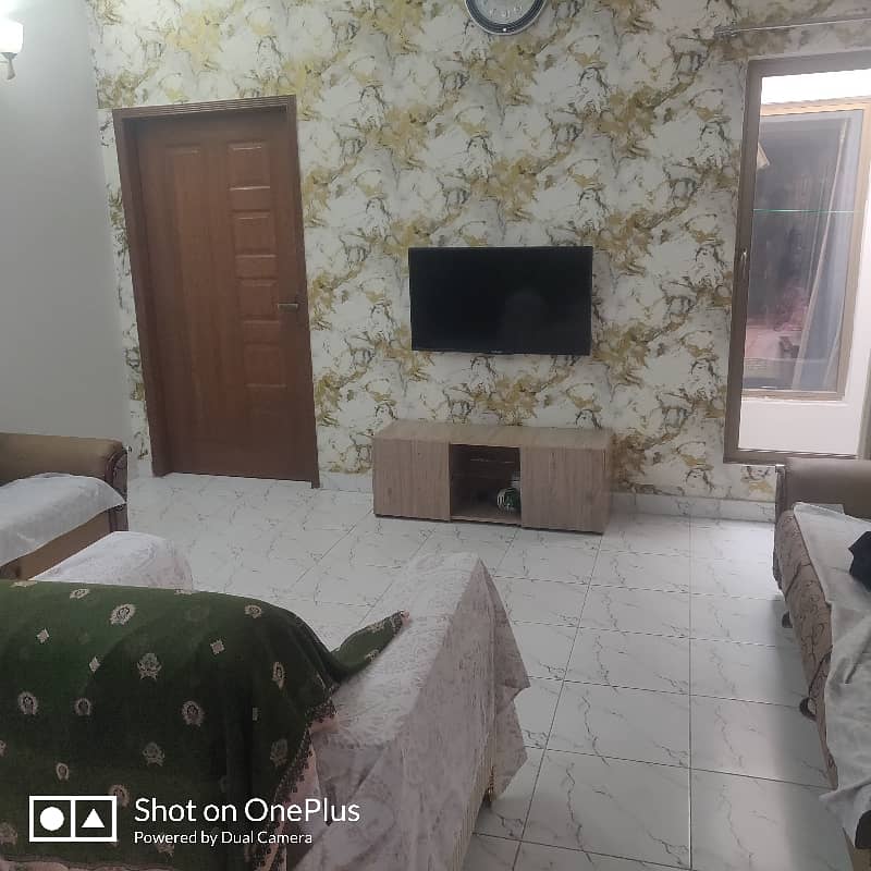 Gulshan Ali colony airport road 3 Marla house for sale 0