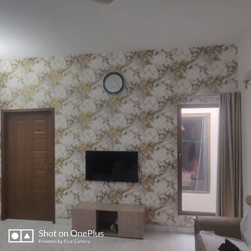 Gulshan Ali colony airport road 3 Marla house for sale 2