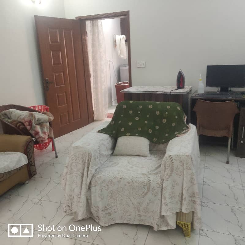 Gulshan Ali colony airport road 3 Marla house for sale 13