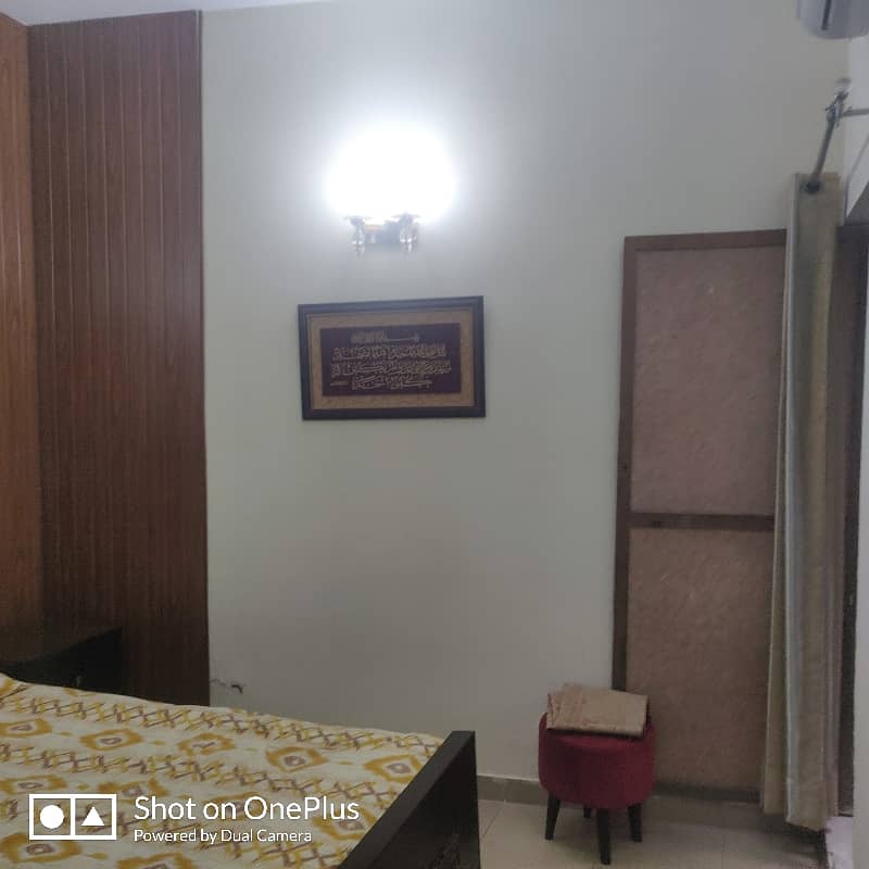 Gulshan Ali colony airport road 3 Marla house for sale 23