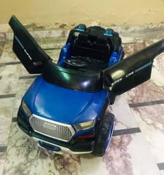 Kids Battery Car 100% Working In Good Condition