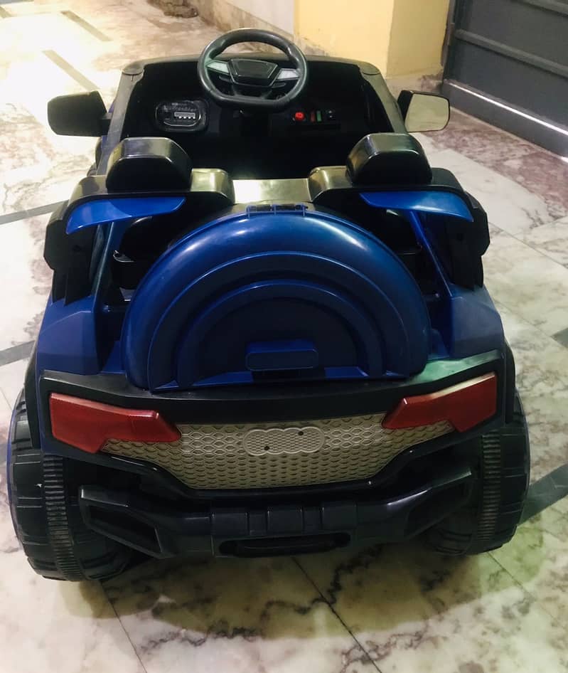 Kids Battery Car 100% Working In Good Condition 4