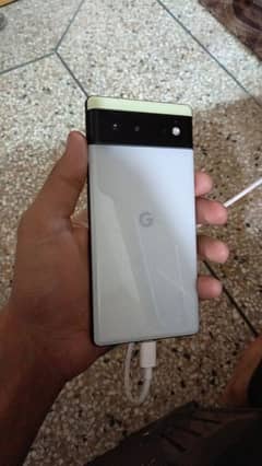 google pixel 6 x