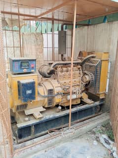 A. C ALTERNATOR Diesel Generator 66 KVA