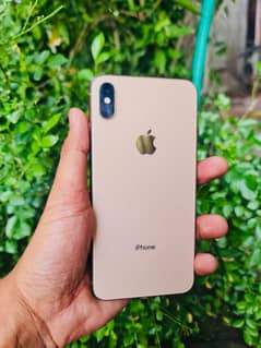 iphone xsmax 256 Gb dual approved