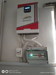 inverter 7KW Local made ,excellent condition