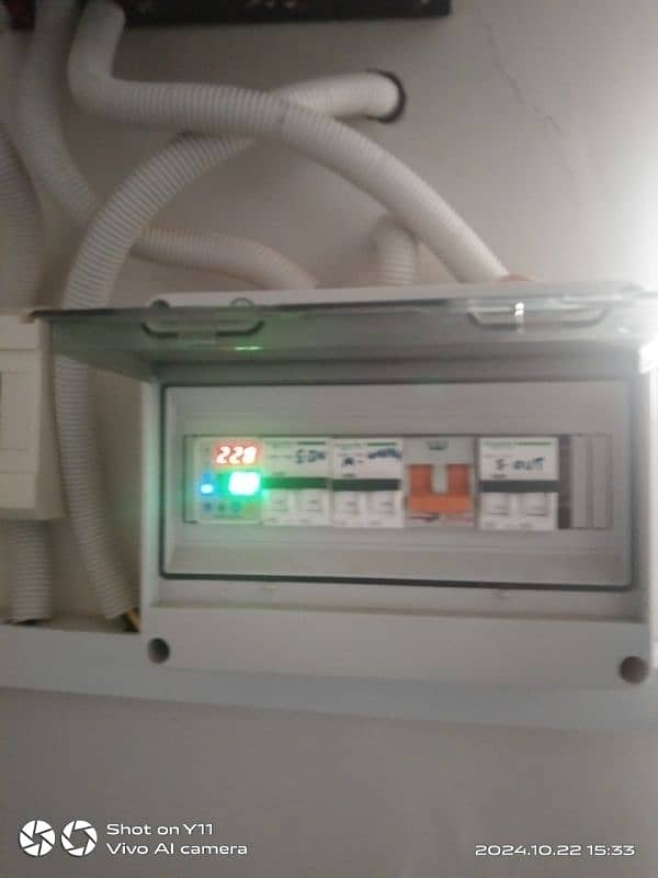 inverter 7KW Local made ,excellent condition 3