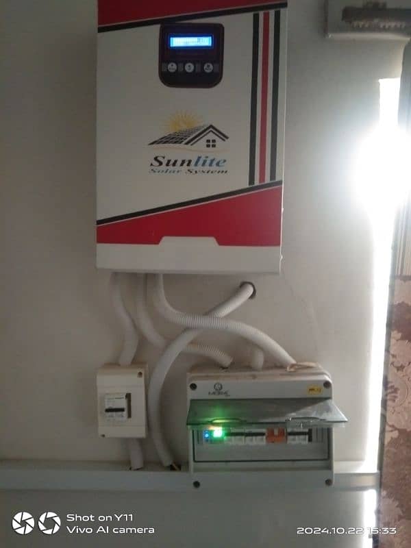 inverter 7KW Local made ,excellent condition 4