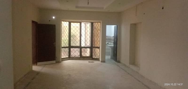 1 Kanal Double story House Available For Rent In Garden Town Lahore 0