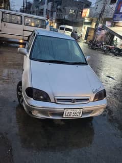 Suzuki Cultus VXR 2007