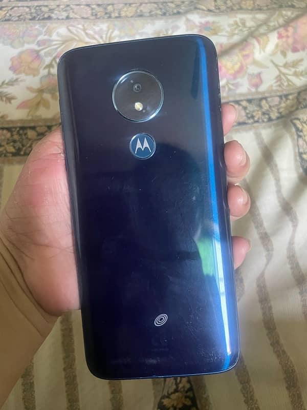 Moto G7 power 1