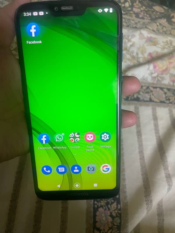 Moto G7 power 2