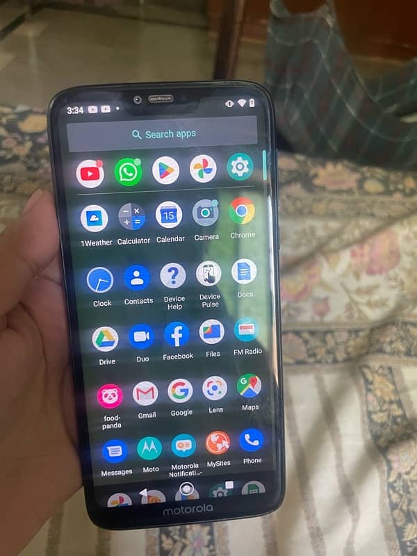 Moto G7 power 5