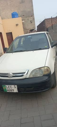 Suzuki Cultus VXR 2014