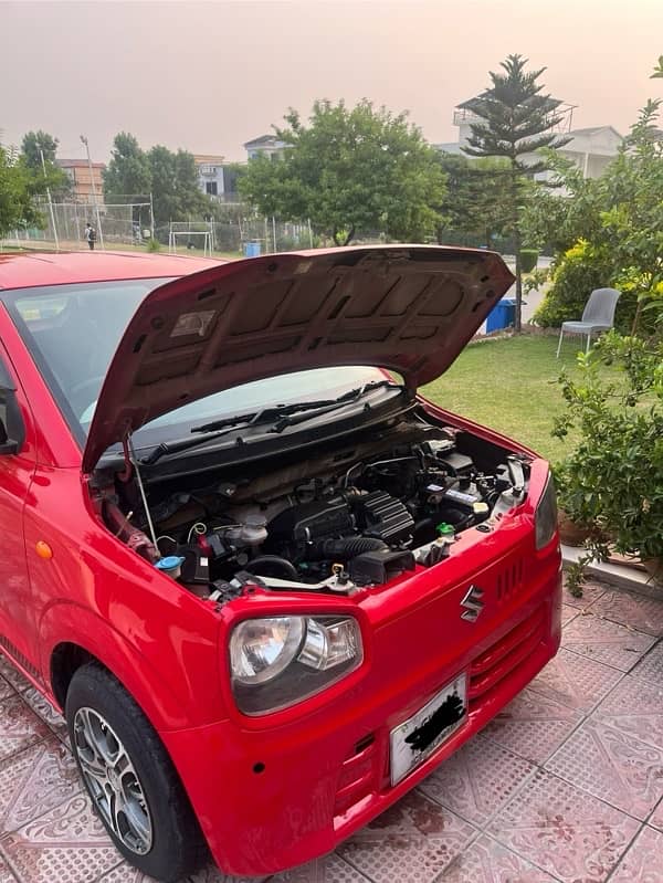 Suzuki Alto 2015 2