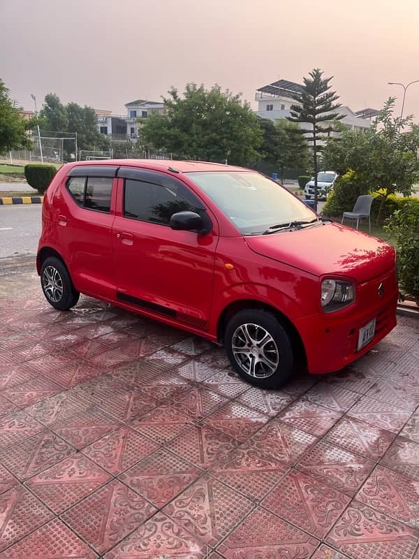 Suzuki Alto 2015 9