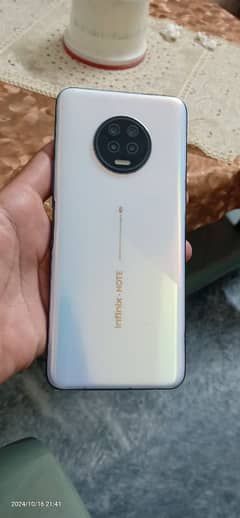 Infinix note 7