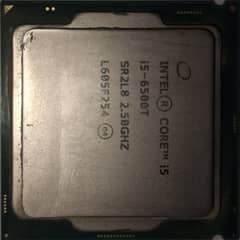 Core i5 6th Generation Processor