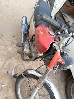 Honda 125 for sale