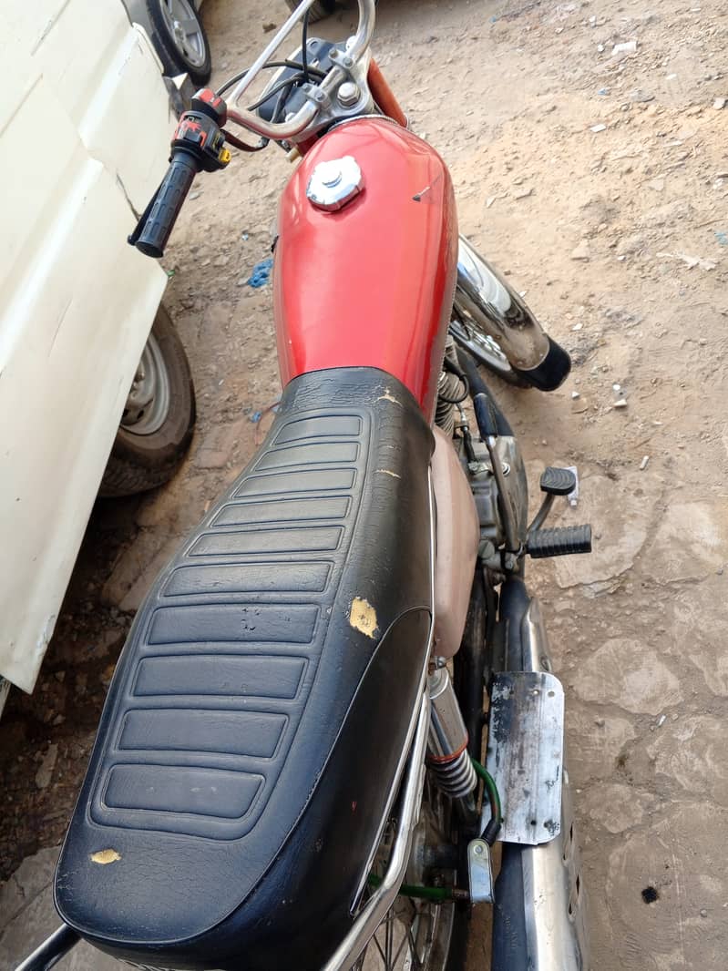 Honda 125 for sale 3