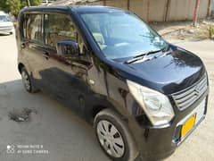 Suzuki Wagon R 2014-18