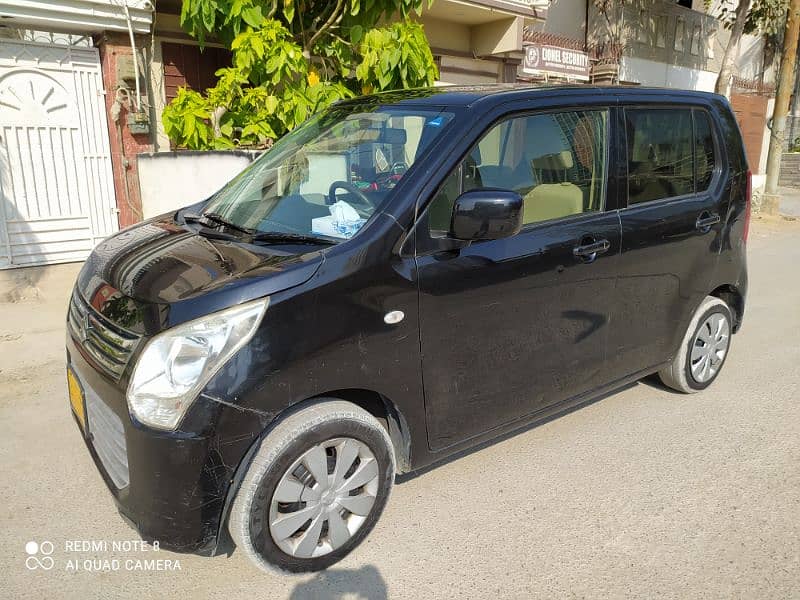 Suzuki Wagon R 2014-18 1