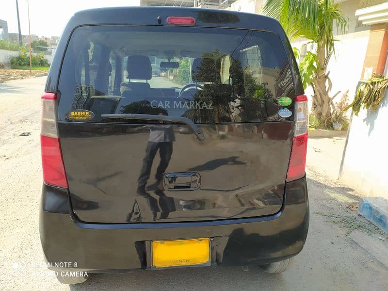 Suzuki Wagon R 2014-18 2