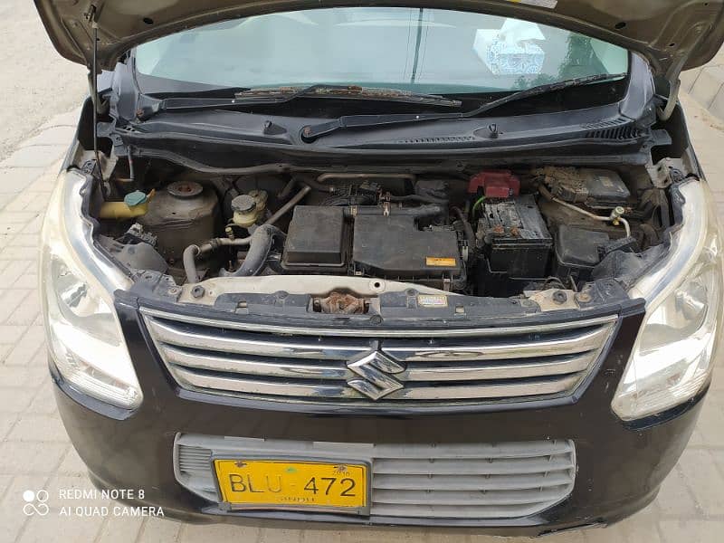 Suzuki Wagon R 2014-18 5