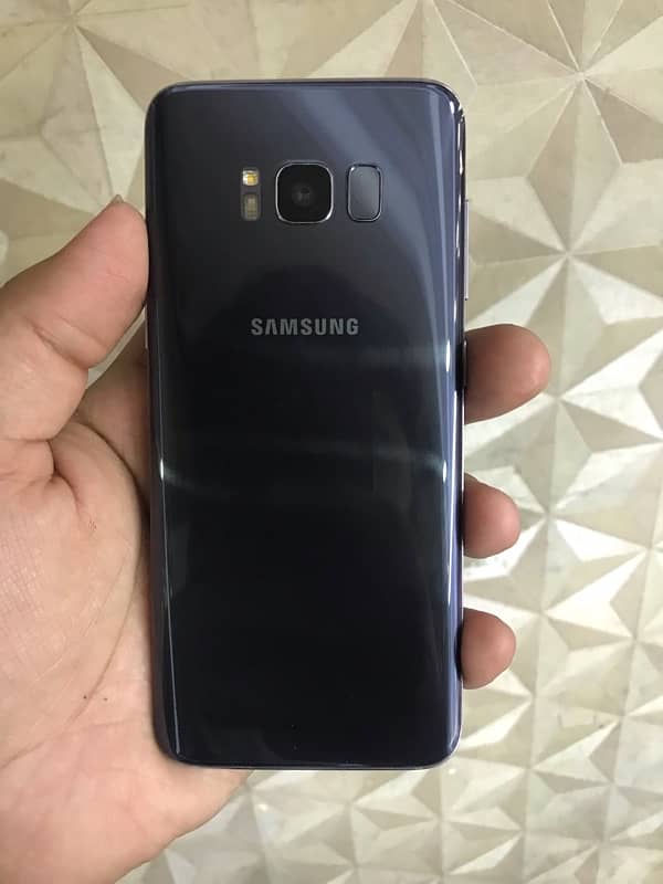 Samsung s8 4gb 64gb non pta 2